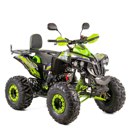 XTR Bombardier Pro 125