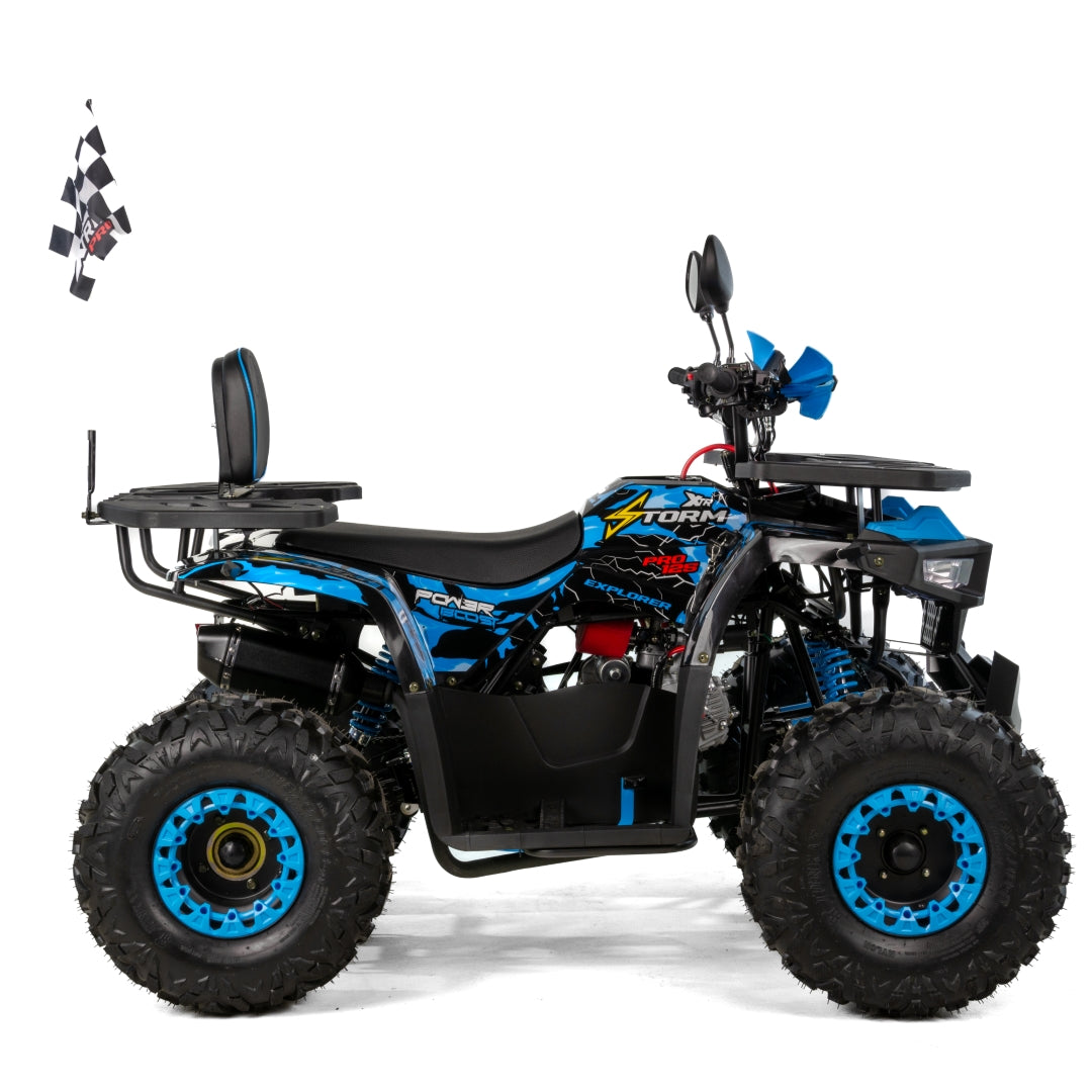 XTR Storm Pro 125