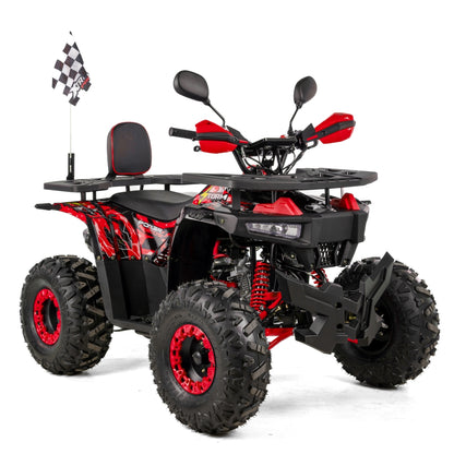 XTR Storm Pro 125