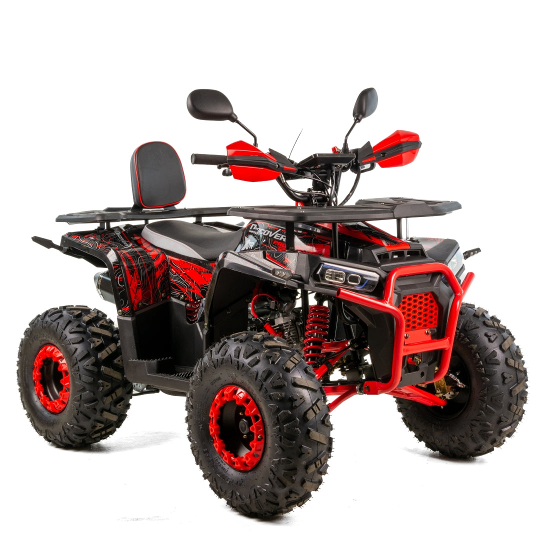 XTR Discovery Pro 125