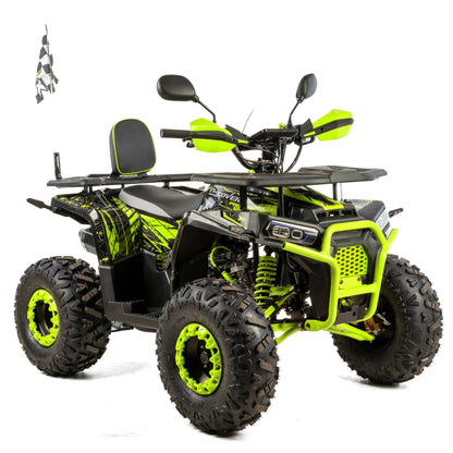 XTR Discovery Pro 125
