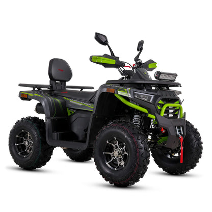 Asix Challenger 250RR T3B