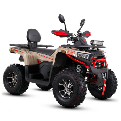 Asix Challenger 250RR T3B