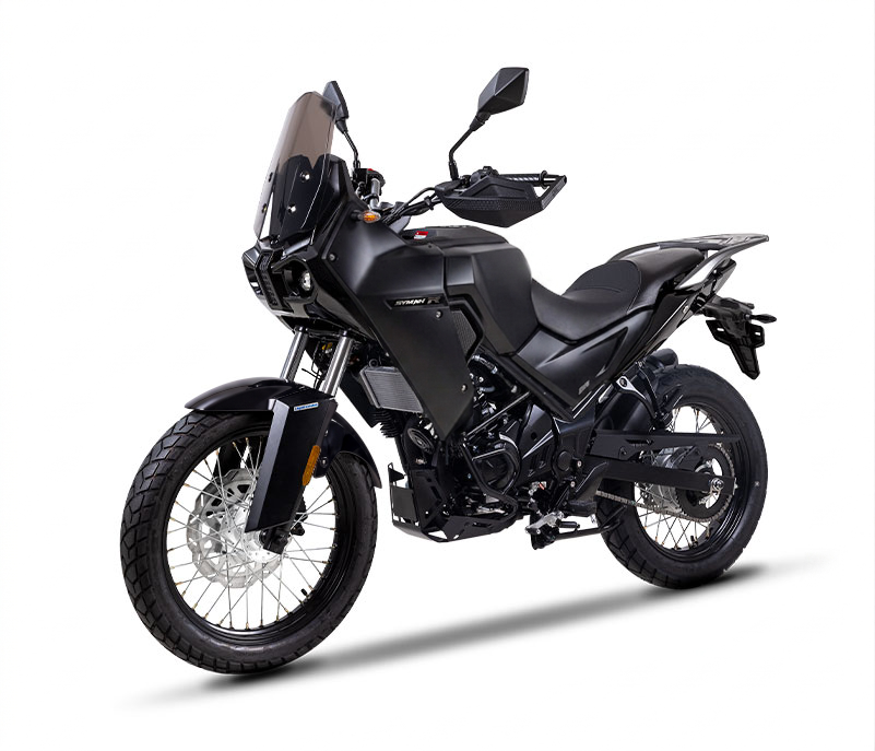 SYM NHR 125