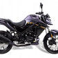 SYM NHX 125