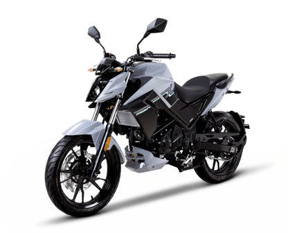 SYM NHX 125