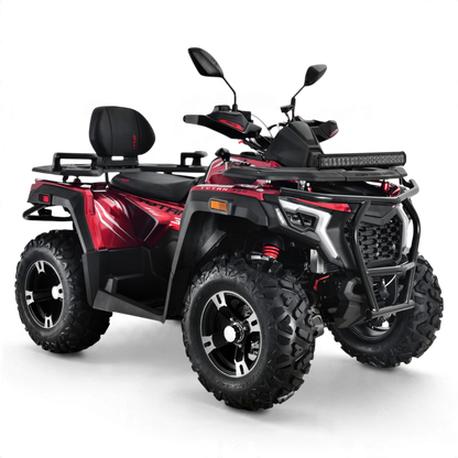 ASIX TYTAN 350 4x4