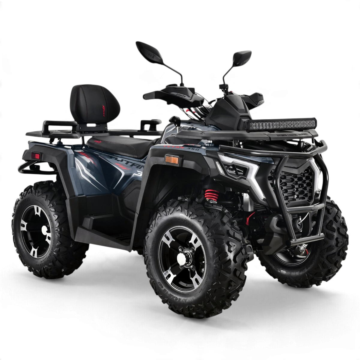 ASIX TYTAN 350 4x4