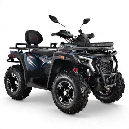 ASIX TYTAN 350 4x4
