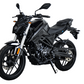 VOGE 125R NAKED