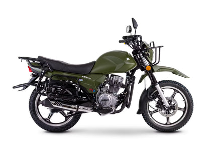 ROMET ADV 125