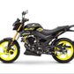 ROMET DIVISION 125 SR AIR