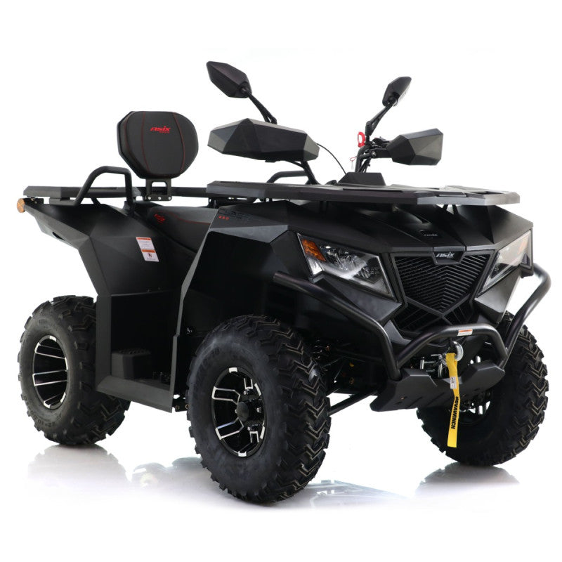 Asix Cyber 250RR T3B