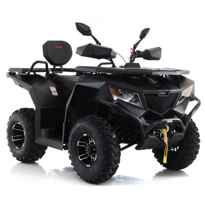 Asix Cyber 250RR T3B