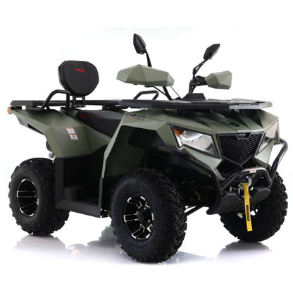 Asix Cyber 250RR T3B