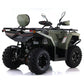 Asix Cyber 250RR T3B