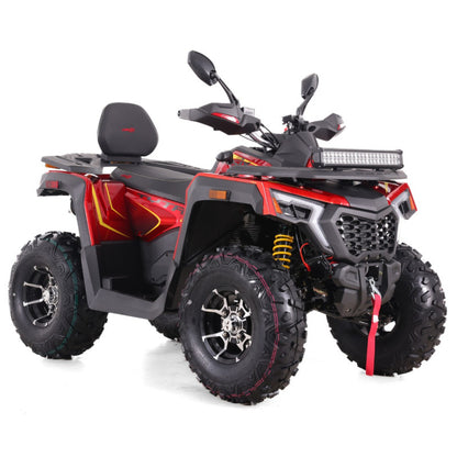 Asix Tytan 200RR
