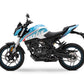 VOGE 125R NAKED