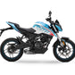 VOGE 125R NAKED
