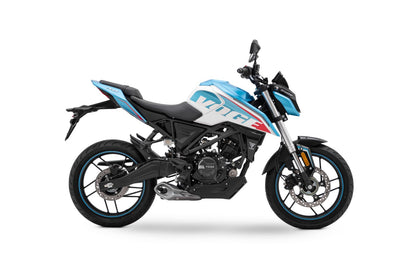 VOGE 125R NAKED