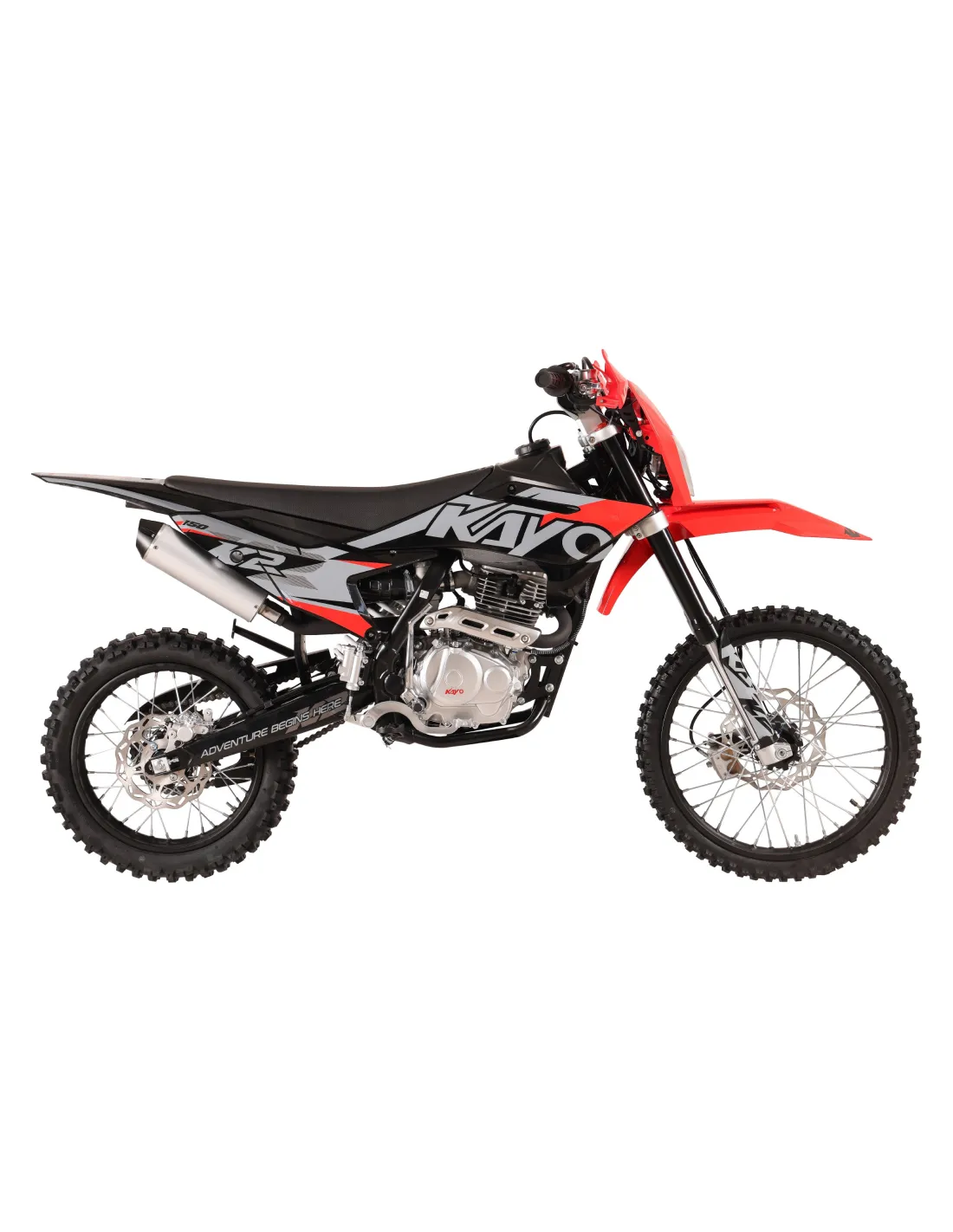 KAYO K2 150 ENDURO