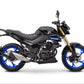 ROMET DIVISION 125 SR AIR