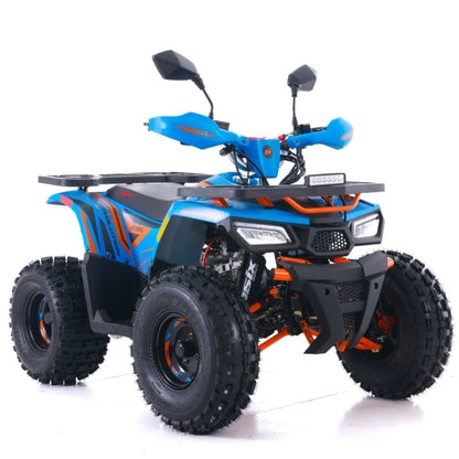 Asix Hunter 125