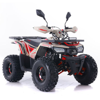 Asix Hunter 125