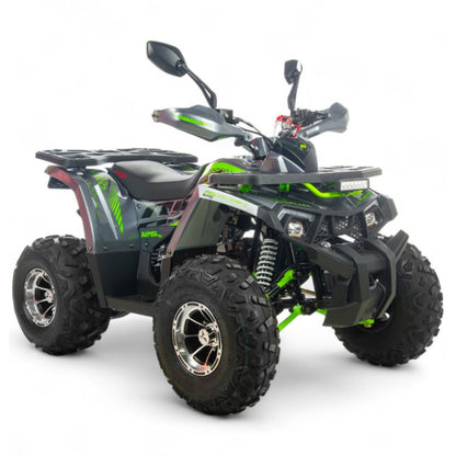 Asix Fourcraft 125