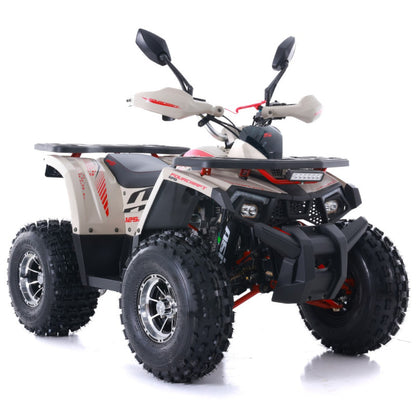 Asix Fourcraft 125