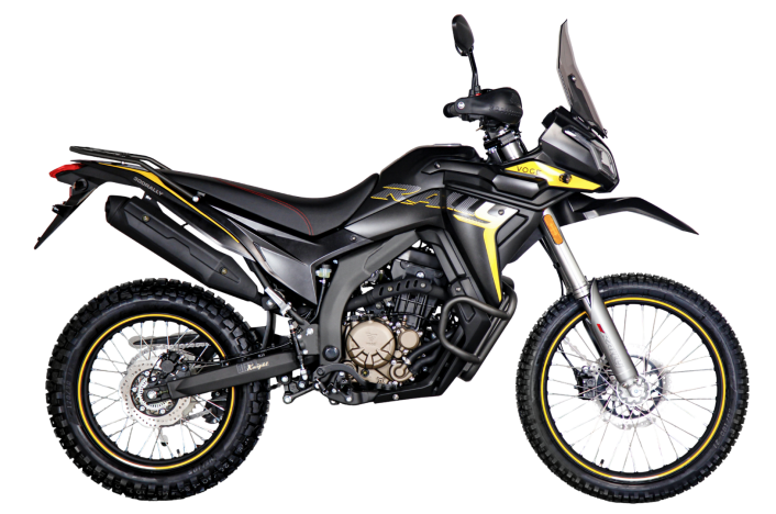 VOGE 300 RALLY