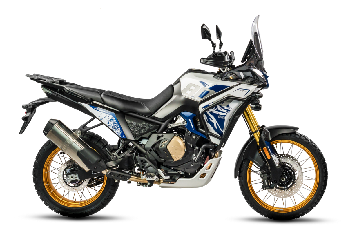 VOGE 800 RALLY