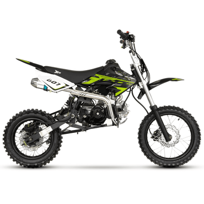 XTR 607A 125 E-Start