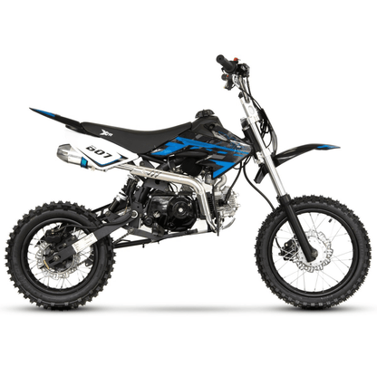 XTR 607A 125 E-Start