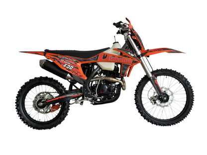 Diabolini X8 300