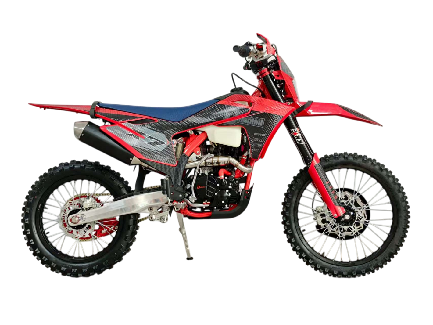 Diabolini X7 300