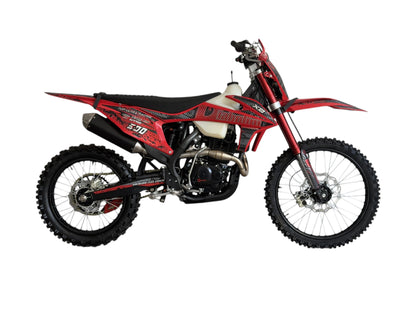 Diabolini X8 300