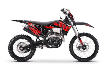 Diabolini X5 Wels 300 CC