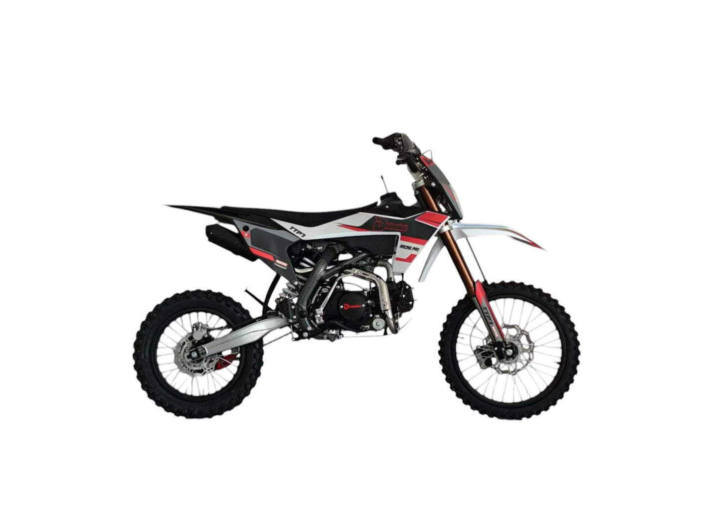 Diabolini X4 125