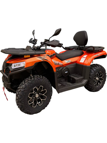 Diabolini BEAST450 T3B