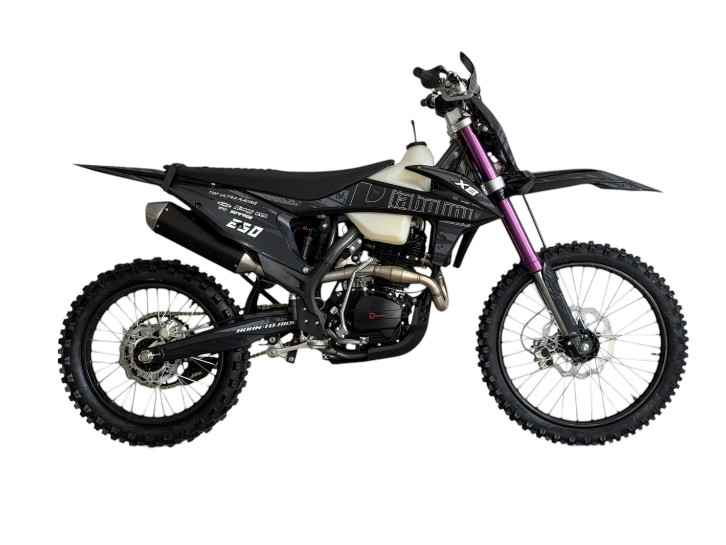 Diabolini X8 250