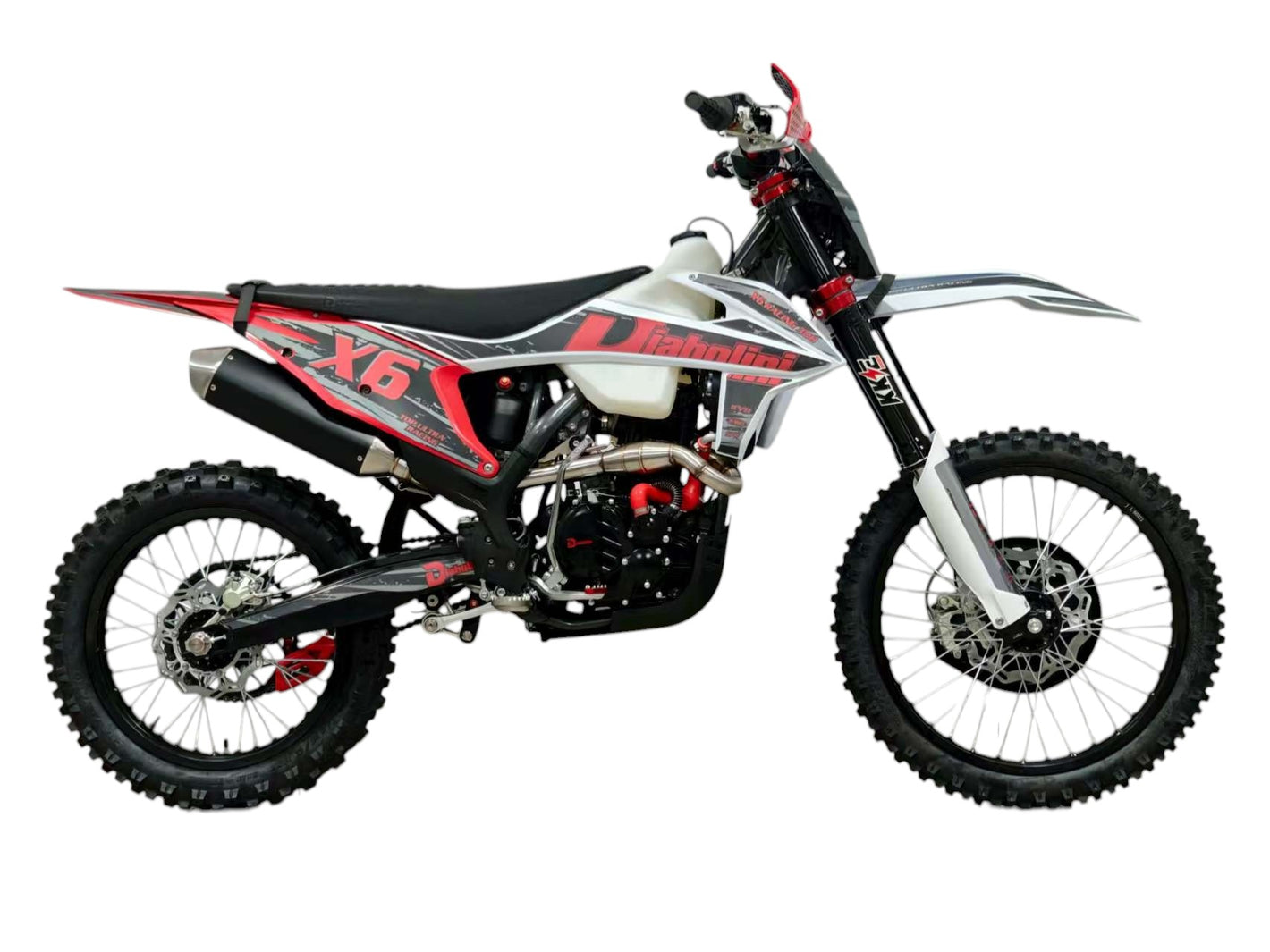 Diabolini X6 300