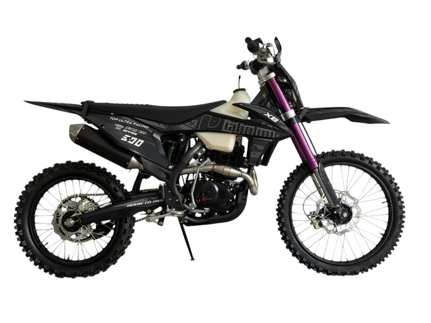 Diabolini X8 300