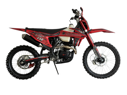 Diabolini X8 250