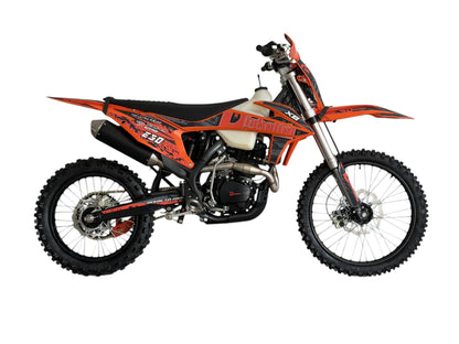 Diabolini X8 250